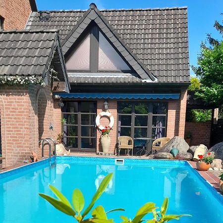 Ferienwohnung Am Niederrhein Kevelaer Eksteriør bilde