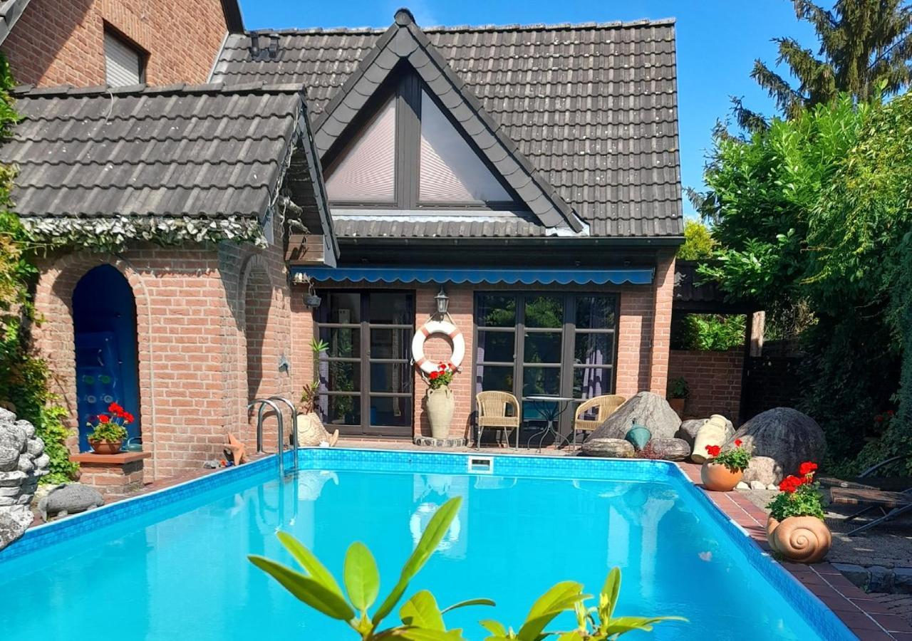 Ferienwohnung Am Niederrhein Kevelaer Eksteriør bilde